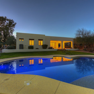 Paradise Valley Spanish Colonial