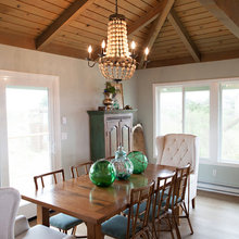 Beach Chandelier