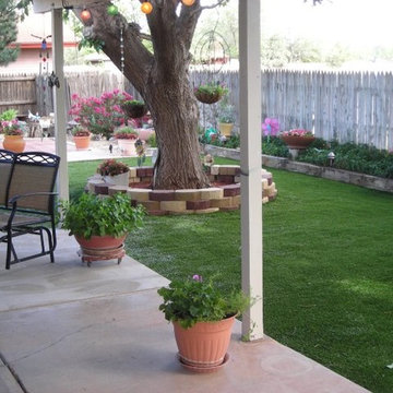 Artificial Landscapes