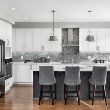 Poole Creek in Kanata/Stittsville Communities' Model HomesKitchen of the Turner