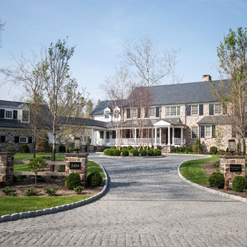 House on Howard's Creek, Greenbrier Sporting Club