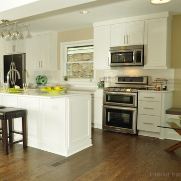 Sixties-style Home Modernization