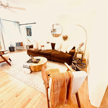 Revitalized Living Spaces
