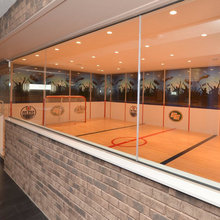 Indoor rink