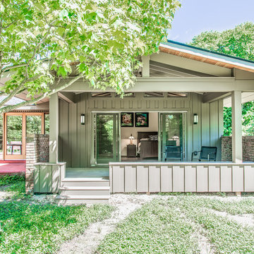 Channeling Frank Lloyd Wright