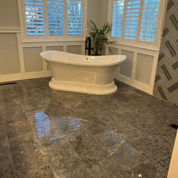Bathroom Remodel