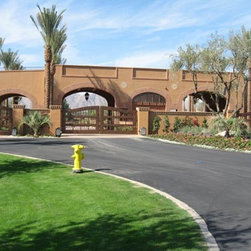 Driveway Gates - Products
