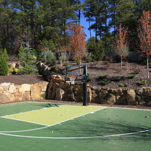 sports court