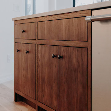 Beautiful Common Areas Remodel in Edwards