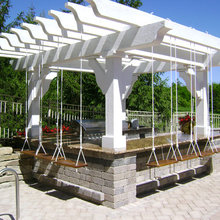 stamped concrete
