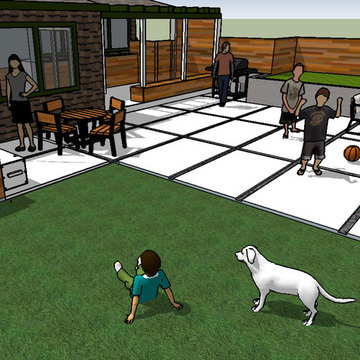 Feldstein Residence - Piedmont CA - In progress