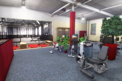 Fitnessstudio Mülheim