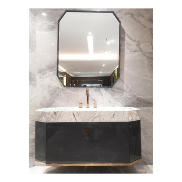 Italian design vanities