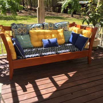 Porch Day Bed