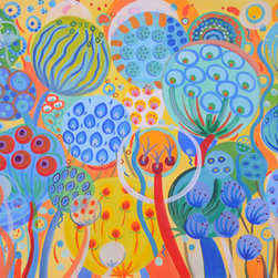 Painting Seeds in a private home - Products