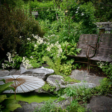 Create a Garden Room in Connecticut