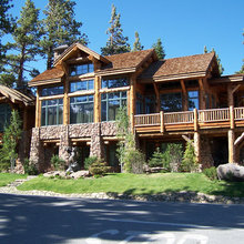 EXTERIOR- CABINS