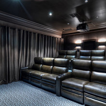 theatre room