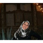 Raghda El Kashef's photo