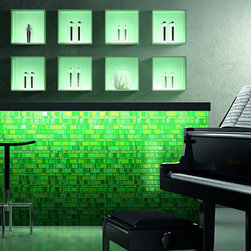 Trend USA glass tile mosaic Liberty collection - Mosaic Tile