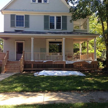 Front porch