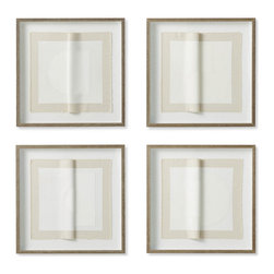 Textural Studies Wall Art - Artwork