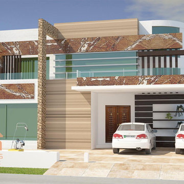 Residential House For Bilal Yaseen