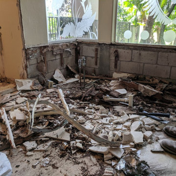 Bathroom Remodeling | In Process