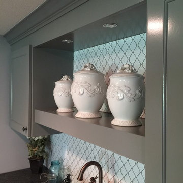 Backsplash Projects by Ambiance Finishes
