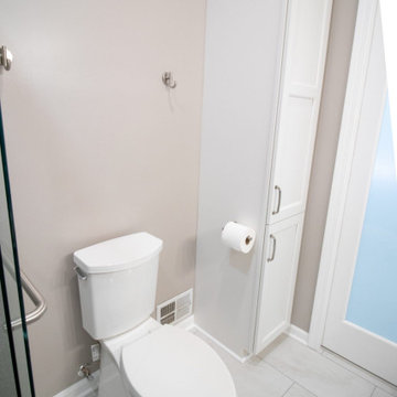 Williamston Bathroom Remodel