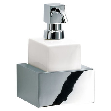 Luxury Soap Dispensers and Soap Dishes