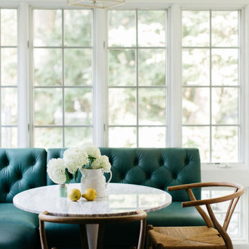 Kate Marker Leo Cottage Makeover with Big Chill Appliances