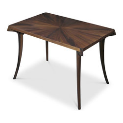 Uccello Writing Table - Furniture