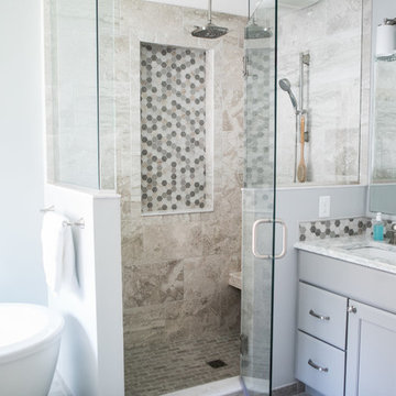 Spa-ahhh! Master Bath Remodel