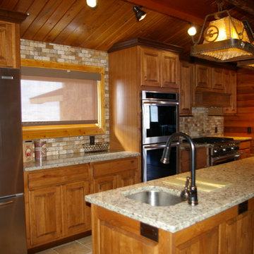 Recent Work by Wyoming Building Supply