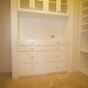 Granger Boutique Closet