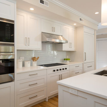 Beacon Street Contemporary Apartment