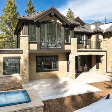 Exhibition Lane, Aspen CO
