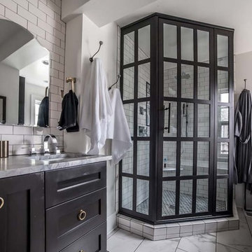 Featured: Coastal Shower Doors