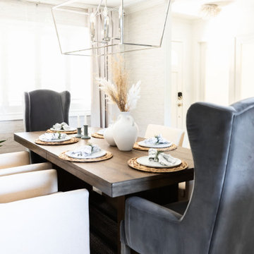 Transitional Farmhouse