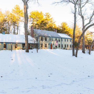 7 Lawrence Road, Weston, MA 02493