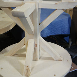 Custom Dining Table - Dining Tables