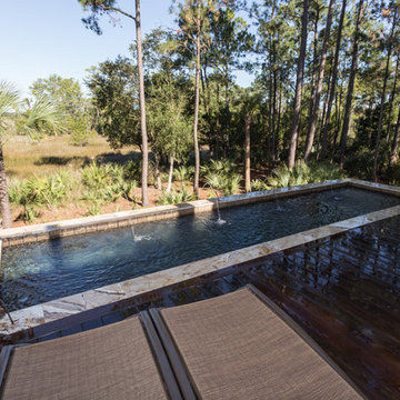 Mount Pleasant Elevated Pool
