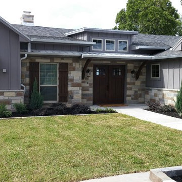 Canyon Heights Remodel