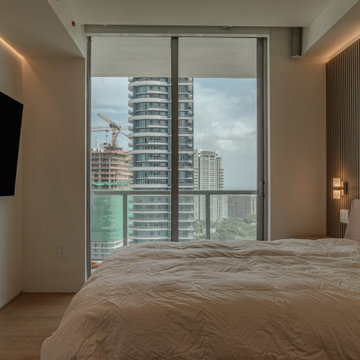 Axis Brickell Luxury Condo Renovation