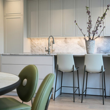 Bedstay-BK Kitchen