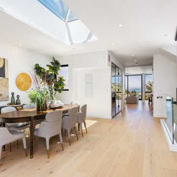 Skyward Living: A Contemporary Transformation in the Heart of Cow Hollow