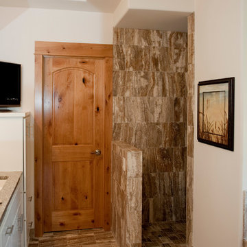 Knotty Alder Interior Doors