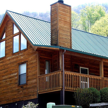 Timber Home - Chalets