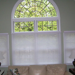 Window Shadings - Window Blinds